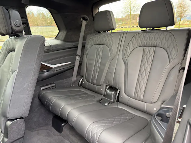 BMW X7 xDrive 48V 40i Steptronic