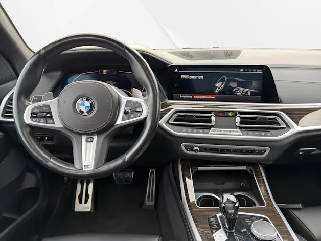 BMW X7 xDrive 48V 40i Steptronic