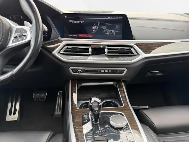 BMW X7 xDrive 48V 40i Steptronic