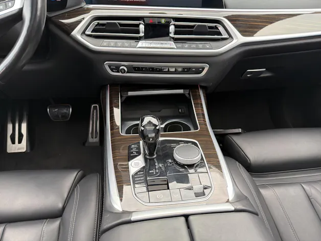 BMW X7 xDrive 48V 40i Steptronic