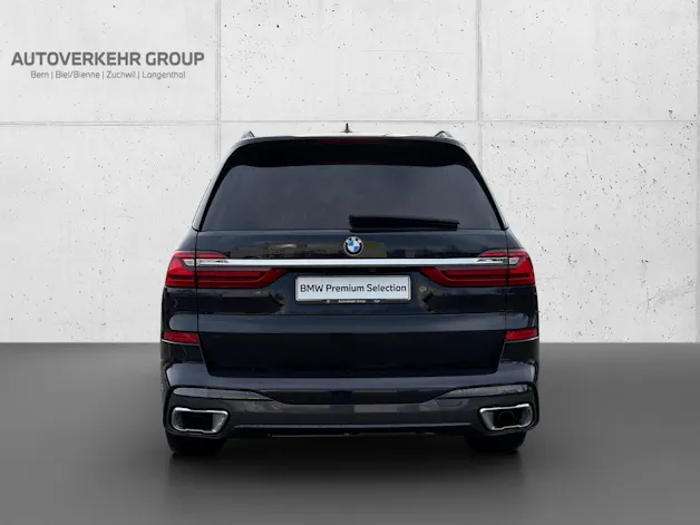 BMW X7 xDrive 48V 40i Steptronic