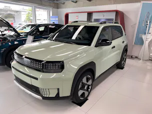 Fiat Grande Panda MHEV La Prima