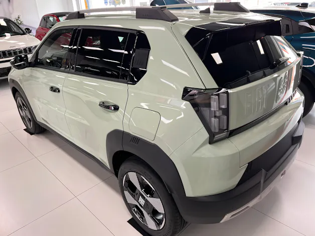 Fiat Grande Panda MHEV La Prima
