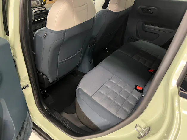 Fiat Grande Panda MHEV La Prima