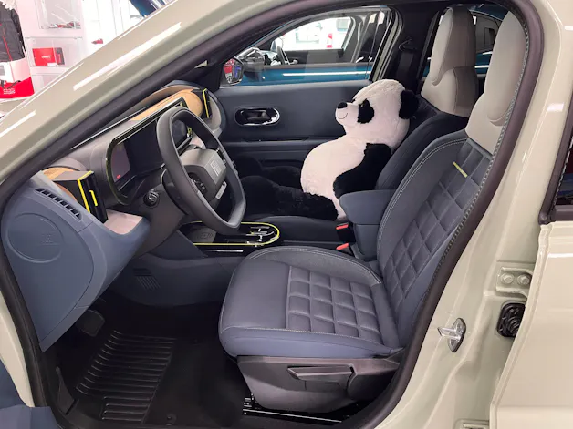 Fiat Grande Panda MHEV La Prima