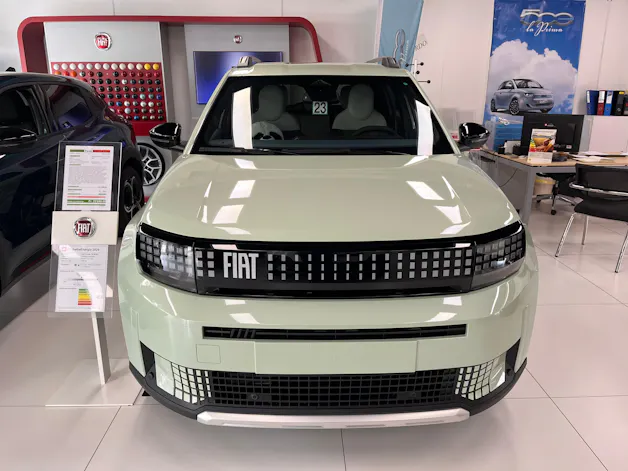 Fiat Grande Panda MHEV La Prima