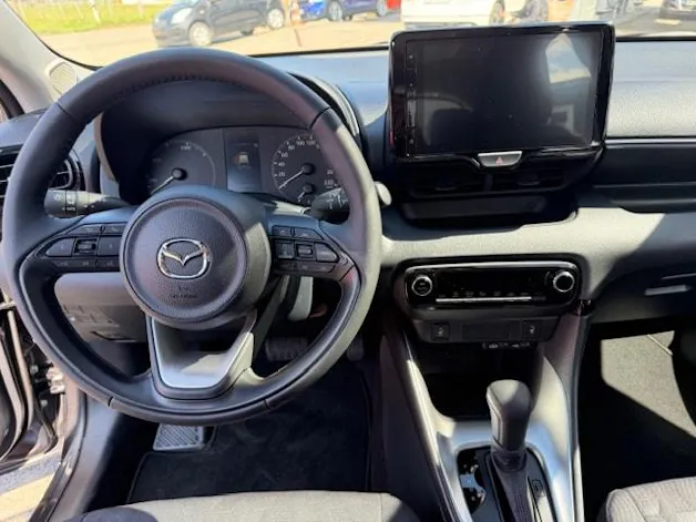Mazda 2 Hybrid Exclusive-Line