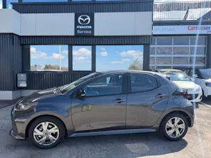 Mazda 2 Hybrid Exclusive-Line