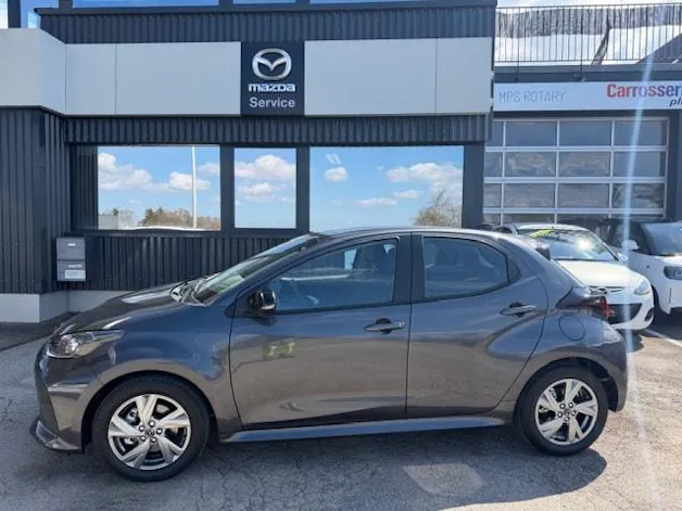 Mazda 2 Hybrid Exclusive-Line