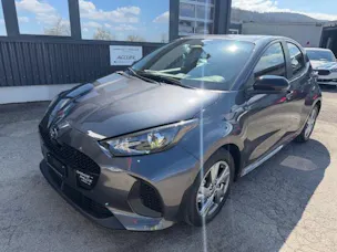 Mazda 2 Hybrid Exclusive-Line