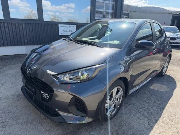 Mazda 2 Hybrid Exclusive-Line