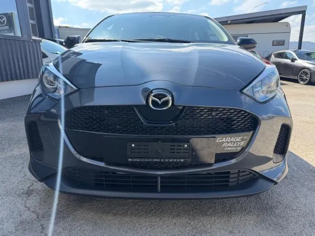 Mazda 2 Hybrid Exclusive-Line