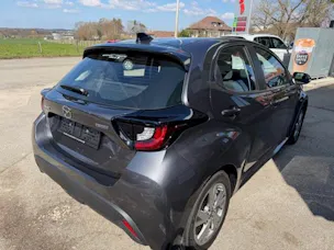 Mazda 2 Hybrid Exclusive-Line