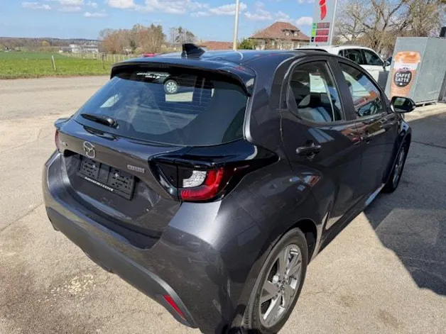 Mazda 2 Hybrid Exclusive-Line