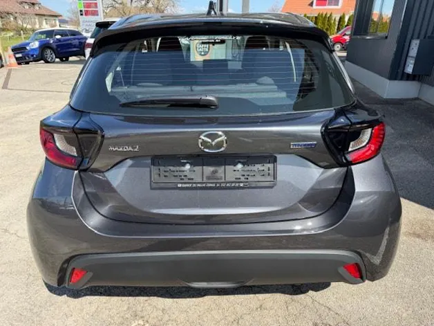 Mazda 2 Hybrid Exclusive-Line