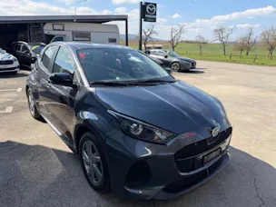 Mazda 2 Hybrid Exclusive-Line