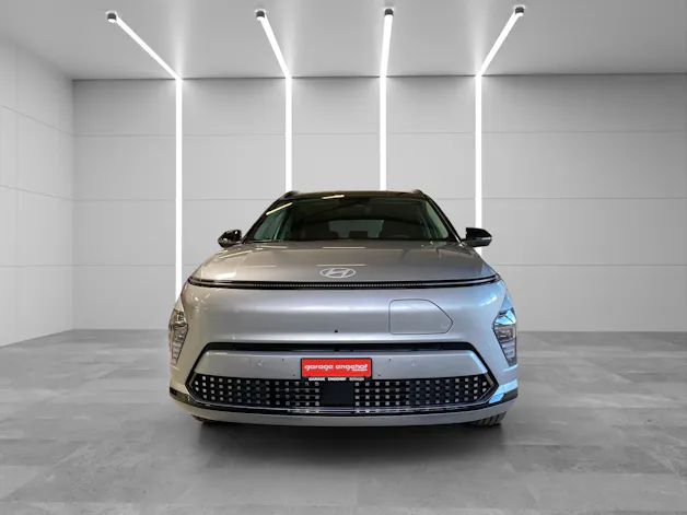 Hyundai Kona EV 65.4 kWh Premium / Amplia