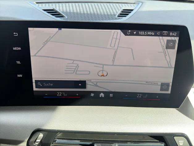 BMW X1 sDrive 18i