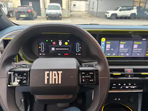 Fiat Grande Panda MHEV Icon