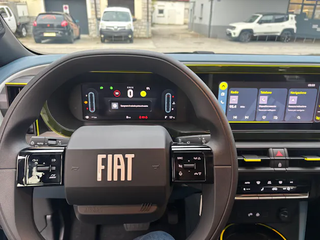 Fiat Grande Panda MHEV Icon