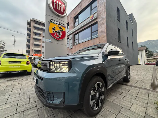 Fiat Grande Panda MHEV Icon