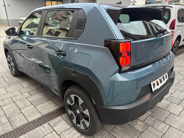 Fiat Grande Panda MHEV Icon