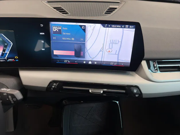 BMW X1 sDrive 18i