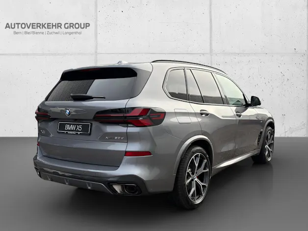 BMW X5 xD 48V 30d M Sport Pro