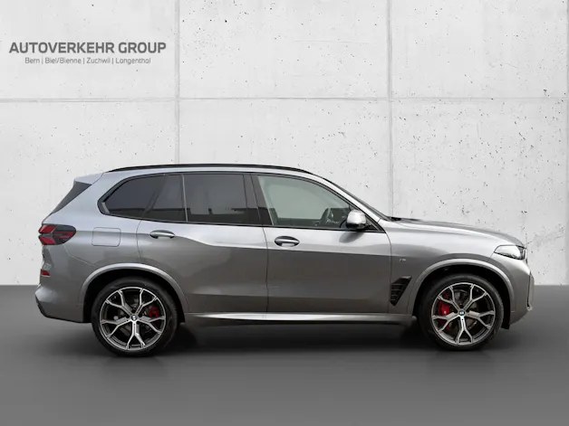 BMW X5 xD 48V 30d M Sport Pro