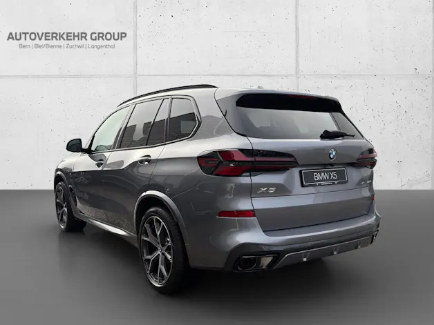 BMW X5 xD 48V 30d M Sport Pro
