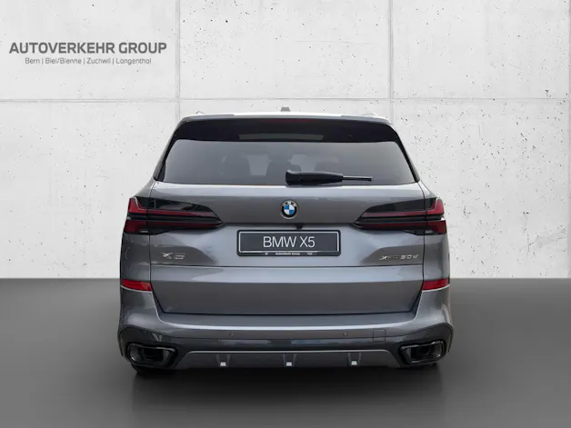 BMW X5 xD 48V 30d M Sport Pro