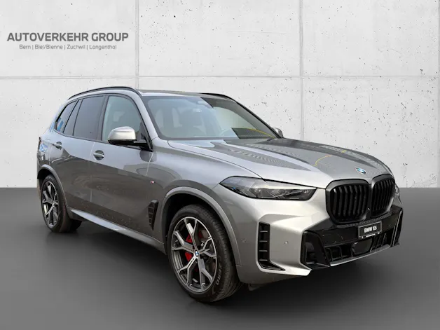 BMW X5 xD 48V 30d M Sport Pro