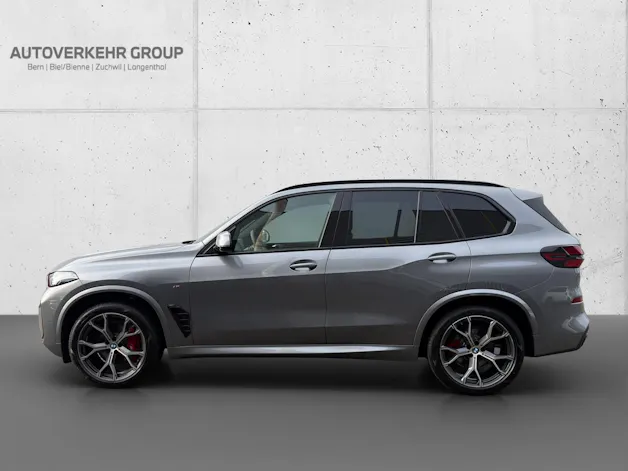 BMW X5 xD 48V 30d M Sport Pro