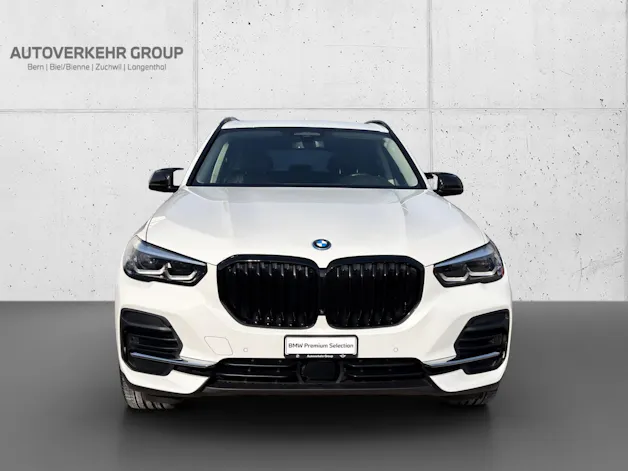 BMW X5 xDrive45e