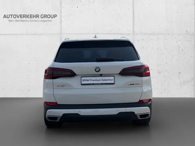 BMW X5 xDrive45e
