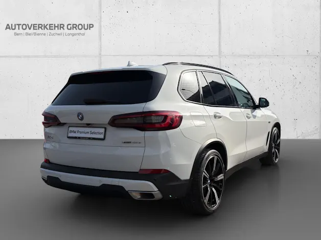 BMW X5 xDrive45e