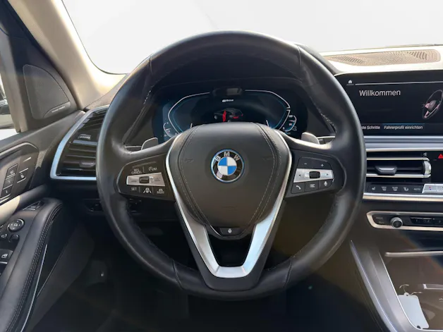 BMW X5 xDrive45e