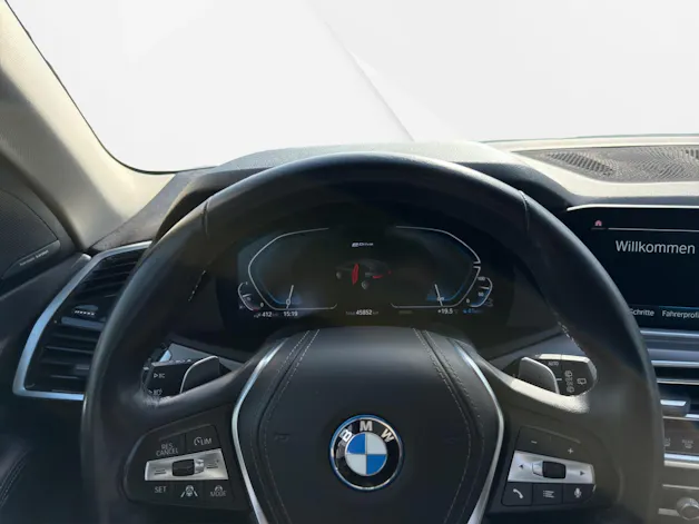BMW X5 xDrive45e