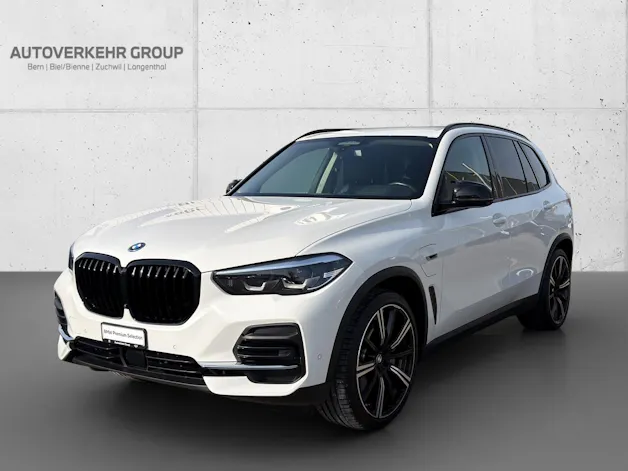 BMW X5 xDrive45e