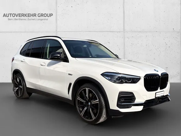 BMW X5 xDrive45e