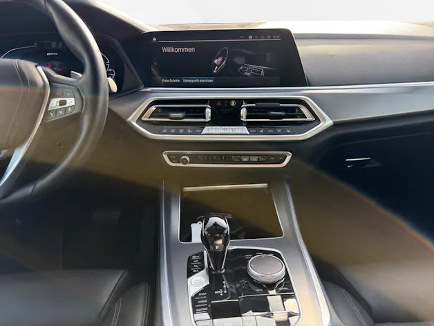 BMW X5 xDrive45e