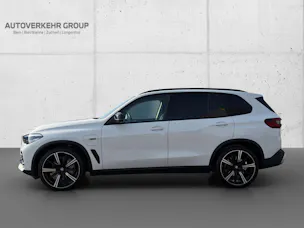 BMW X5 xDrive45e