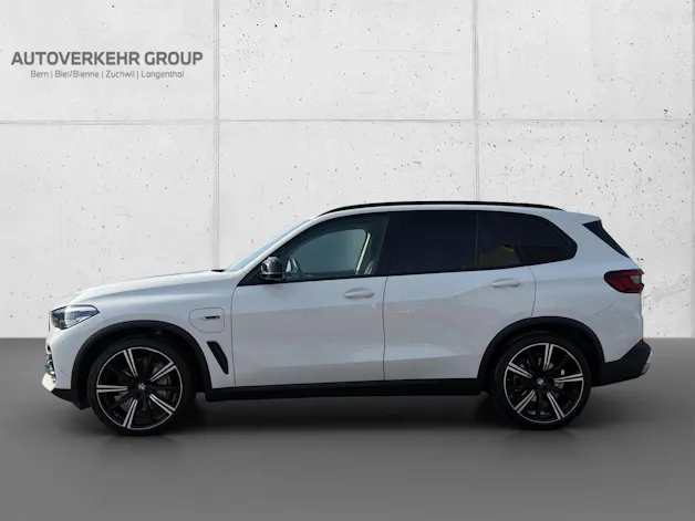 BMW X5 xDrive45e