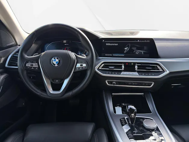 BMW X5 xDrive45e