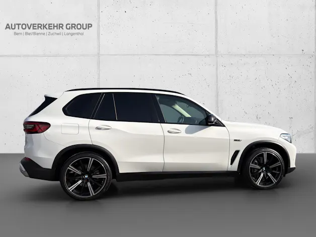 BMW X5 xDrive45e