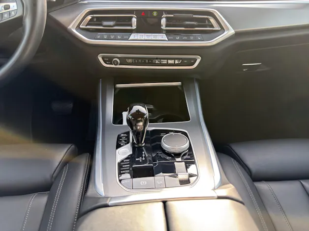 BMW X5 xDrive45e