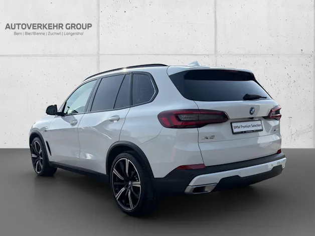 BMW X5 xDrive45e