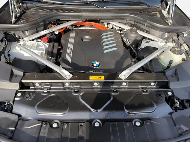 BMW X5 xDrive45e
