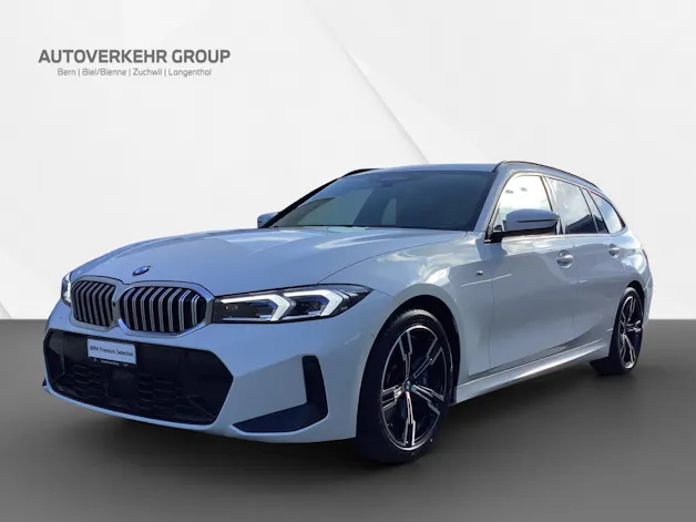 BMW 330d xDr 48V T M Sport