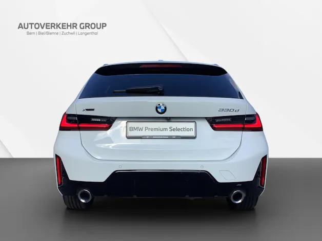 BMW 330d xDr 48V T M Sport